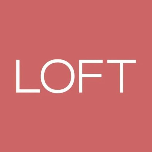 Ann Taylor LOFT Navy and White Tank Top Blouse - Picture 12 of 12